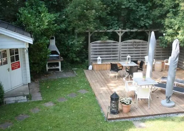 Alloggio in famiglia Gaestehaus Denecke Scharbeutz