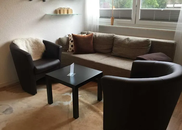 Gaestehaus Denecke شاربوتس