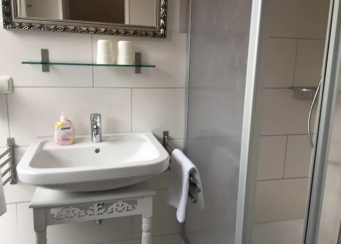 منزل للإقامة Gaestehaus Denecke شاربوتس