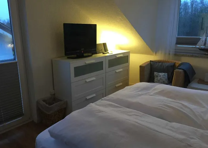 Gaestehaus Denecke شاربوتس