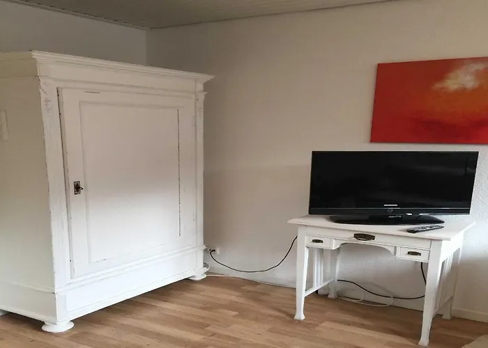 منزل للإقامة Gaestehaus Denecke شاربوتس