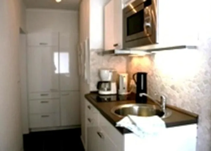 منزل للإقامة Gaestehaus Denecke *