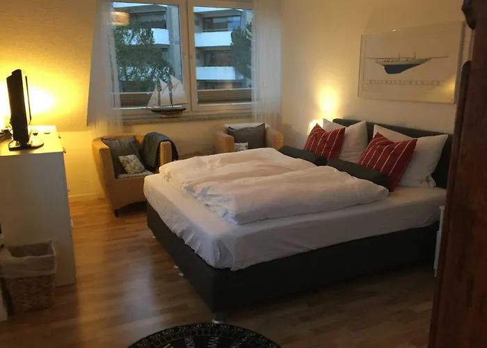 منزل للإقامة Gaestehaus Denecke *