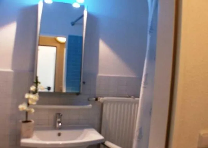 Alloggio in famiglia Gaestehaus Denecke Scharbeutz