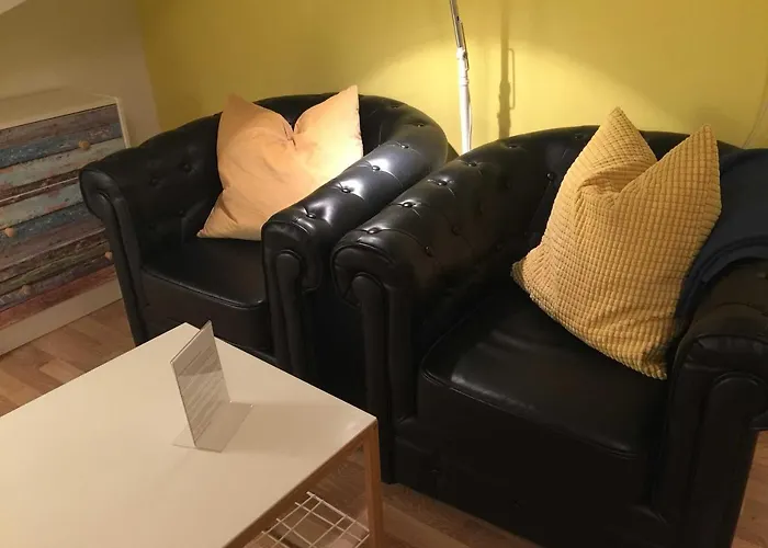 Gaestehaus Denecke Scharbeutz