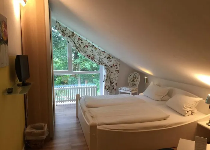 Gaestehaus Denecke * Scharbeutz