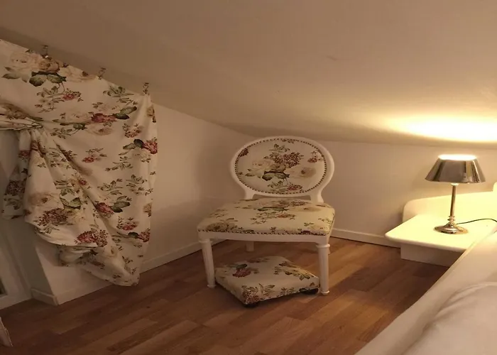 Gaestehaus Denecke منزل للإقامة شاربوتس