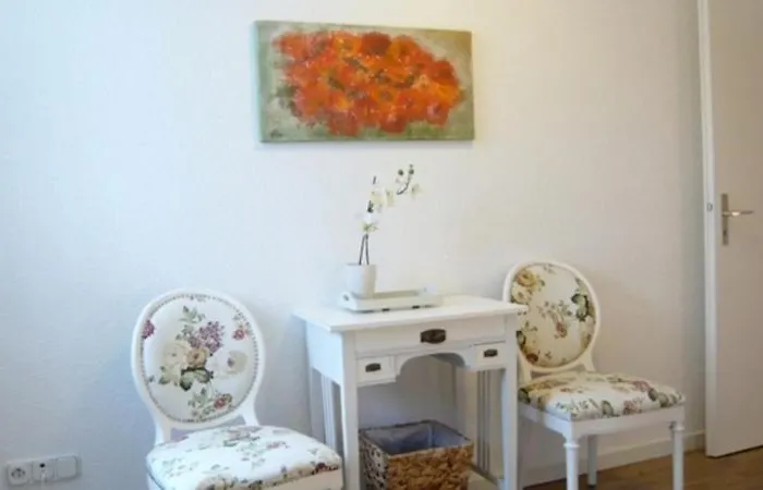 Gaestehaus Denecke منزل للإقامة *