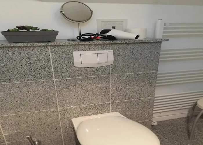 Gaestehaus Denecke شاربوتس